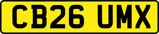 CB26UMX