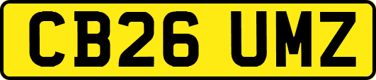 CB26UMZ