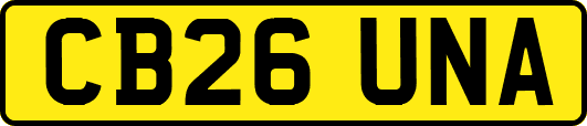 CB26UNA