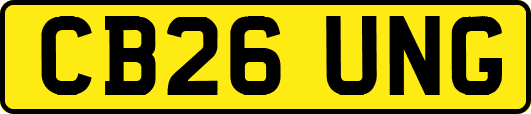 CB26UNG