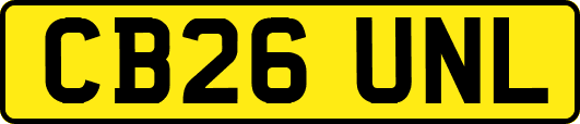CB26UNL