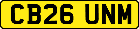 CB26UNM