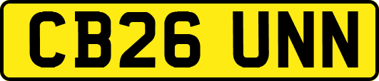 CB26UNN