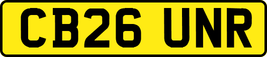 CB26UNR