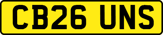 CB26UNS