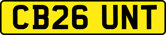 CB26UNT