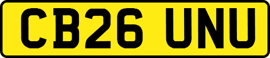 CB26UNU