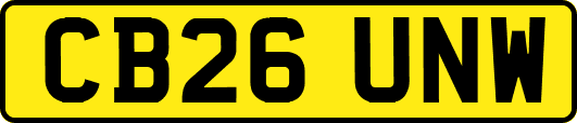 CB26UNW