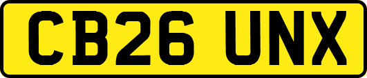 CB26UNX