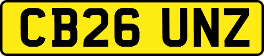 CB26UNZ