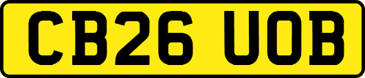 CB26UOB