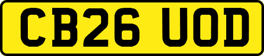 CB26UOD