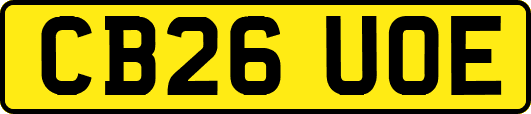 CB26UOE