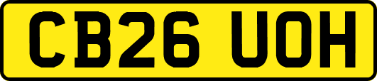 CB26UOH