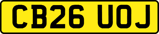 CB26UOJ