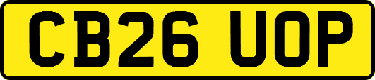 CB26UOP