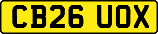 CB26UOX