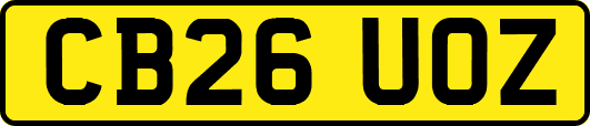 CB26UOZ