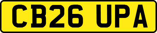 CB26UPA