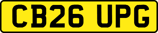 CB26UPG