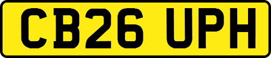 CB26UPH
