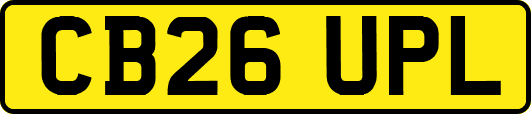 CB26UPL