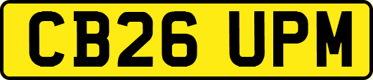 CB26UPM