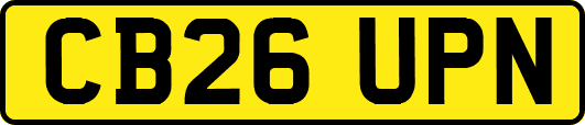 CB26UPN