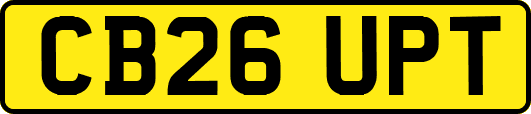 CB26UPT
