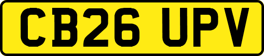 CB26UPV