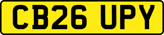 CB26UPY