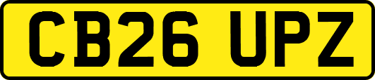 CB26UPZ