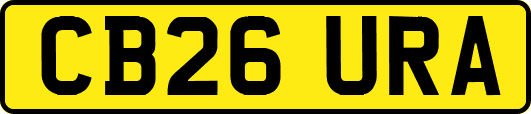 CB26URA