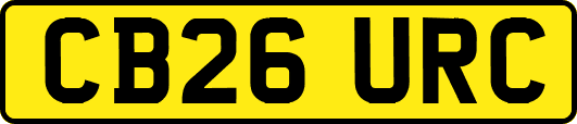 CB26URC