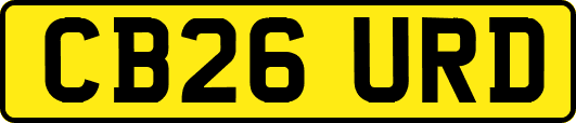 CB26URD