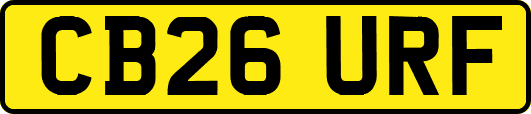 CB26URF
