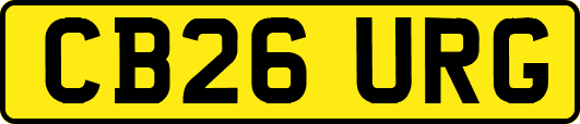 CB26URG