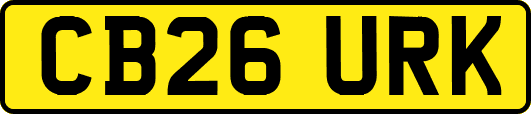 CB26URK