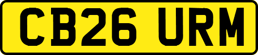 CB26URM