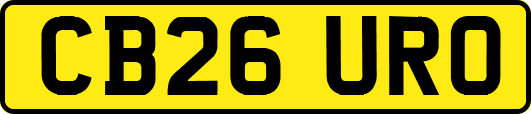 CB26URO