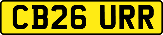 CB26URR