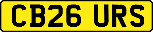 CB26URS