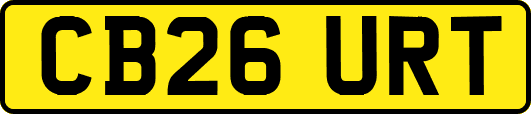CB26URT