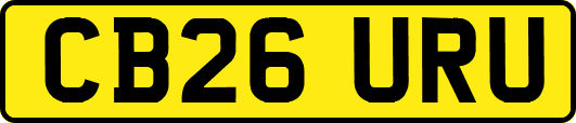 CB26URU