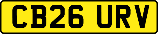 CB26URV