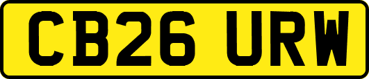 CB26URW