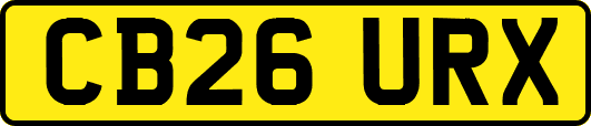 CB26URX