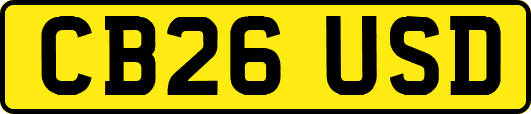 CB26USD