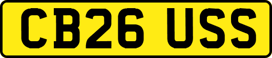 CB26USS