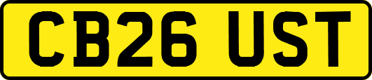 CB26UST
